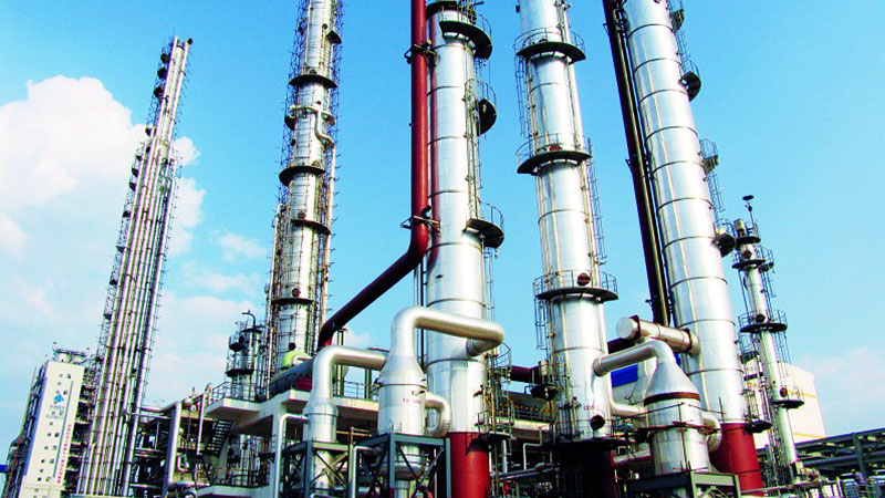 開封龍宇化工取水泵站集控系統設計、制造、安裝和調試