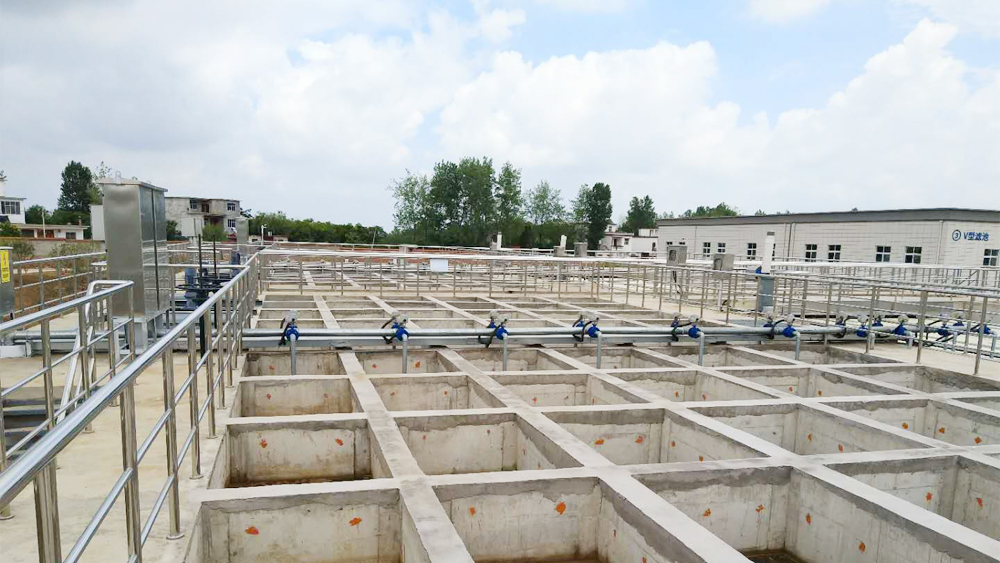 污水處理自控系統案例