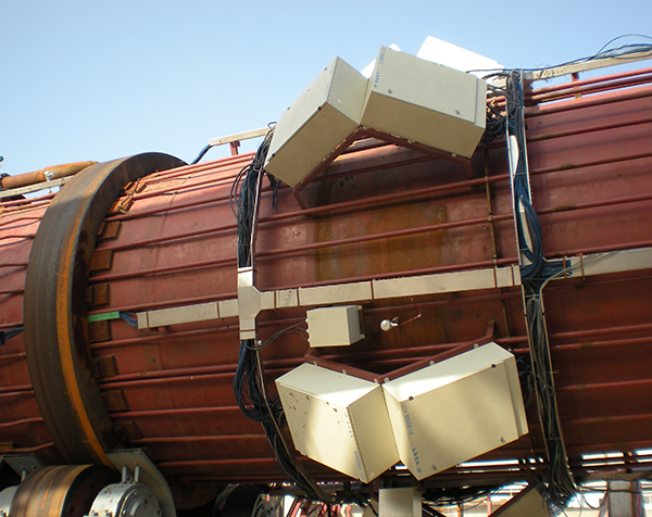 水泥生產(chǎn)線DCS控制系統(tǒng)