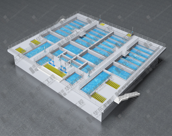 水質凈化集中管理軟件