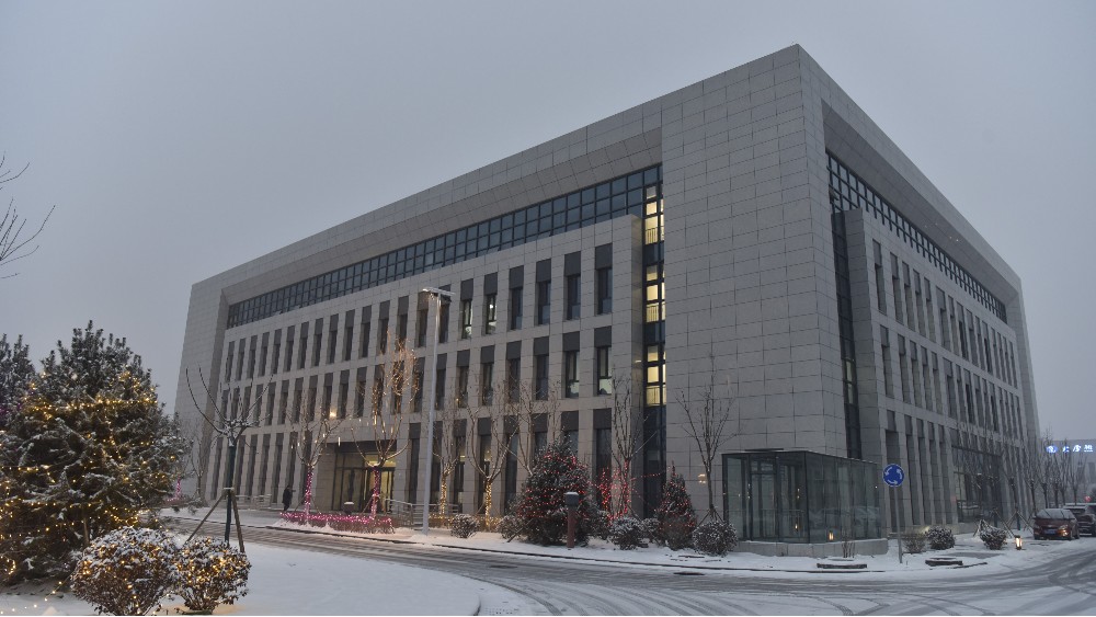 山西太原熱力公司城市二期供暖項目（185個熱交換站）